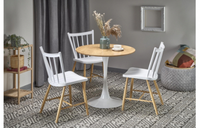 Стол STING, цвет: столешница - золотой дуб,...