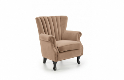 Кресло TITAN цвет: бежевый