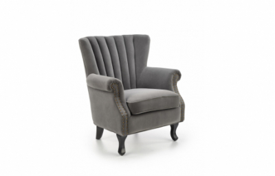 Кресло TITAN: серый