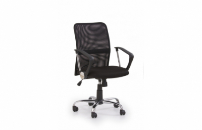 Кресло TONY: черный