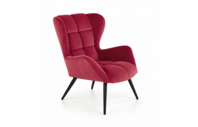 Стул TYRION l., цвет: темно-красный