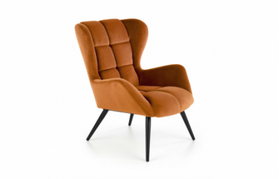 Стул TYRION l., цвет: темная корица