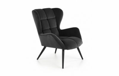 Стул TYRION l., цвет: черный