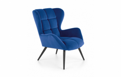 Стул TYRION l., цвет: темно-синий