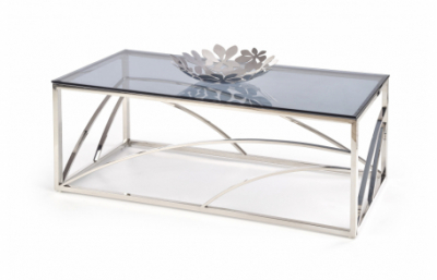 Серебряный стол UNIVERSE c.