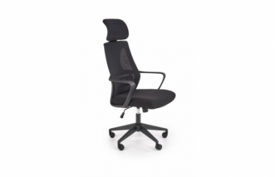 Офисное кресло VALDEZ, цвет: черный / черный