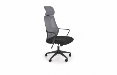 Офисное кресло VALDEZ, цвет: черный / серый