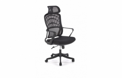 Офисное кресло VESUVIO, черное