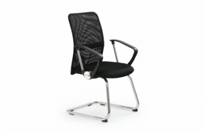 Кресло VIRE SKID цвет: черный