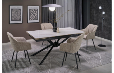 Приставной стол VITORINO, цвет: столешница -...