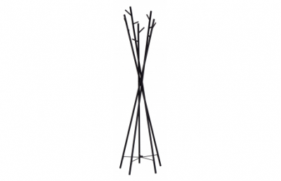 Цвет вешалки W35: черный