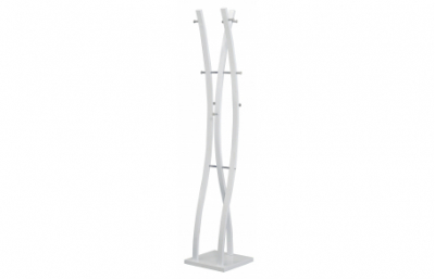 Вешалка W50, цвет: белый