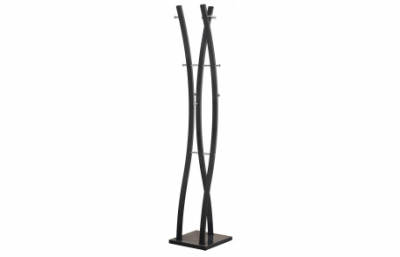 Вешалка W50, цвет: черный