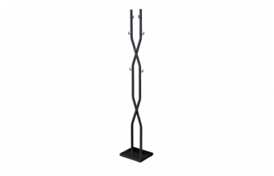 Вешалка W69 черная