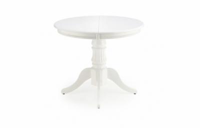 Цвет стола WILLIAM: белый