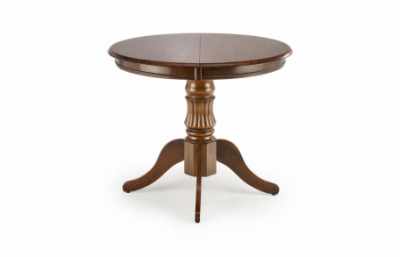 Стол WILLIAM цвет: темный орех