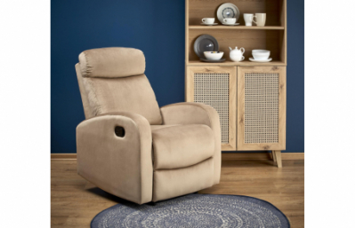 Кресло WONDER, бежевое