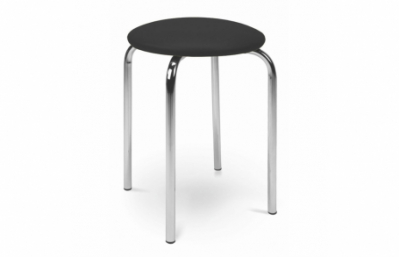 Табурет CHICO цвет: черный