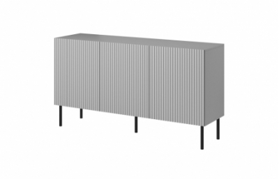 Rinnahoidja ASENSIO KM-1, helehall / must