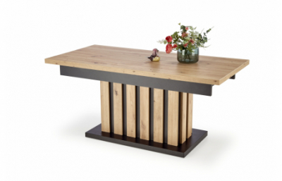 Журнальный столик BARETTI, дуб ремесленный /...