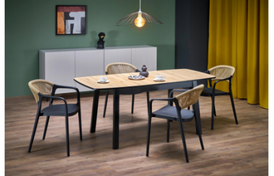 Приставной стол BARRIL, цвет: дуб ремесленный /...