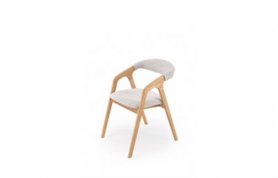 Стул BUENO, натуральный дуб / Puente 80