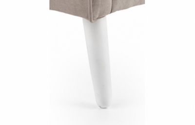 CHESTER сеф на ножках, цвет: белый