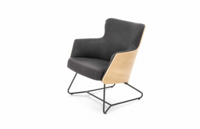 Кресло для отдыха CHILLOUT темно-серый /...