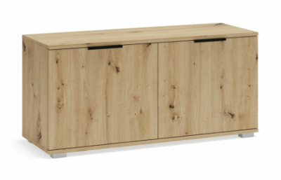 Шкаф CLIF ST-100 дуб ремесленный