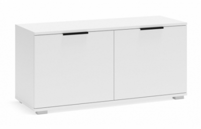 Шкаф CLIF ST-100 белый