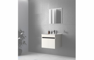 Тумба под раковину, FIGARO SU-60, белыйи3 цвета