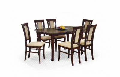 Раздвижной стол FRYDERYK 160/240 см цвет:...