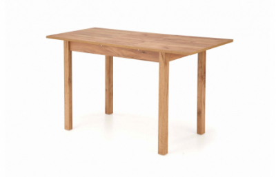 Раскладной стол GINO, дуб