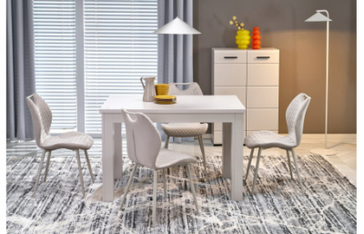 Приставной столик GIZMO кашемир / кашемир