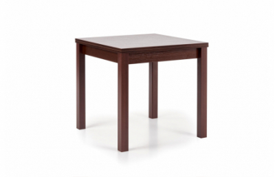 Цвет стола GRACJAN: темный орех