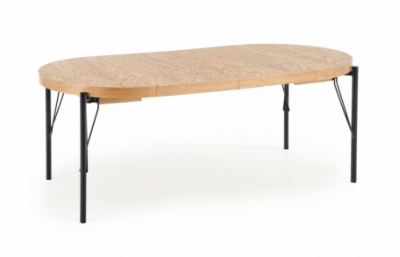 Раскладной стол INFERNO, цвет: натуральный дуб...