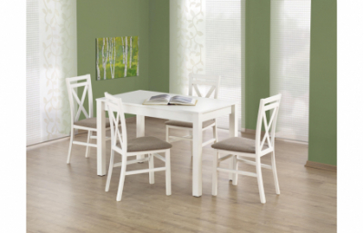 Цвет стола KSAWERY: белый