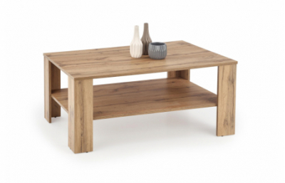 Стол KWADRO журнальный столик цвет: дуб вотан