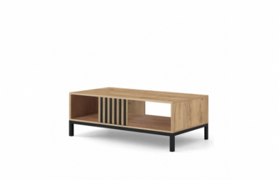 Кофейный столик LAMINO LAW-1, дуб крафтовый /...