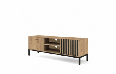 LAMINO RTV-1, подставка под телевизор, дуб...