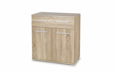 Комод LIMA KM-1, цвет: дуб сонома