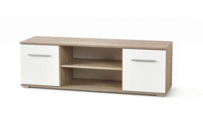 LIMA RTV1, цвет: дуб сонома / белый