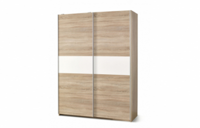 LIMA S1, цвет: дуб сонома / белый