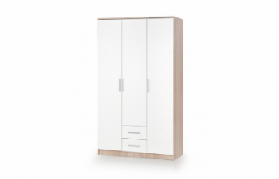 LIMA S-3, цвет: белый / дуб сонома