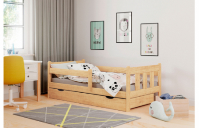 Кровать из сосны MARINELLA