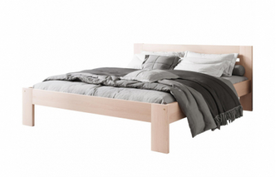 Кровать MATILDA 160, цвет: натуральный
