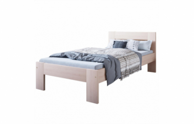 Кровать MATILDA 90, цвет: натуральный