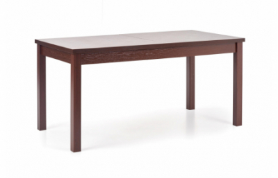 Цвет стола MAURYCY: темный орех