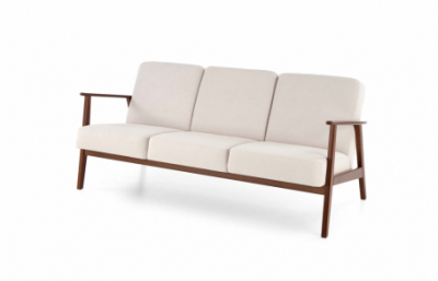 Диван MILANO 3S, светло-бежевый CASTEL04 /...