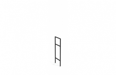 Рама MOBIUS 95 цвет: черный